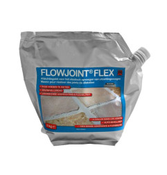 Flowjoint Flex - Polymère flexible de jointoiement - PTB Compaktuna
