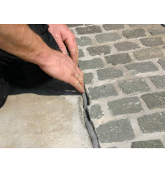 Flowjoint Flex - Polymère flexible de jointoiement - PTB Compaktuna