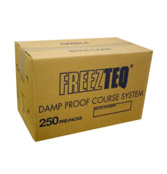 Freezteq - Cartucce contro la risalita dell'acqua di falda - PTB Compaktuna