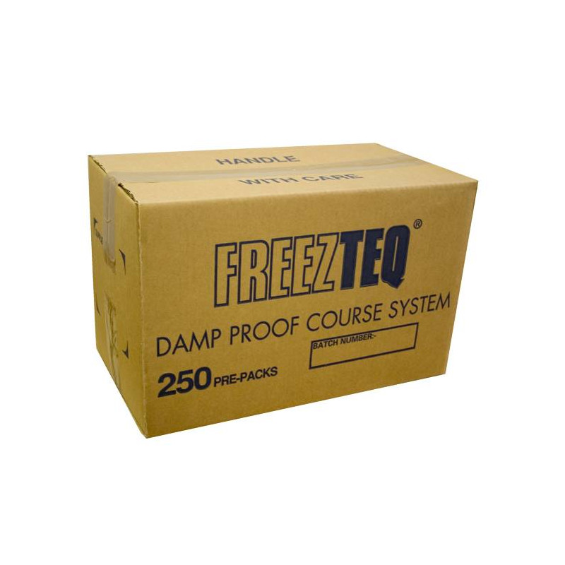 Freezteq - Cartridges against rising groundwater - PTB Compaktuna Freezteq - Cartridges against rising groundwater - PTB Compaktuna