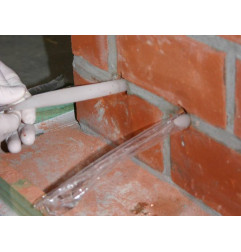 Freezteq - Cartridges against rising groundwater - PTB Compaktuna