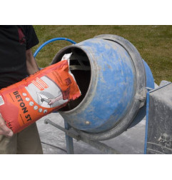 Beton ST - Béton préparé - PTB Compaktuna