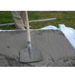 Beton ST - Béton préparé - PTB Compaktuna