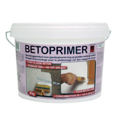 PTB-Betoprimer - Produit d'accrochage pour plafonnage - PTB Compaktuna