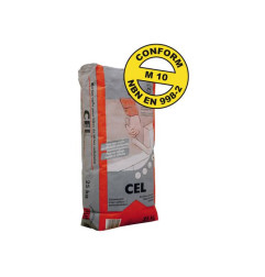 Murcol cel - Adesivo per calcestruzzo cellulare - PTB Compaktuna