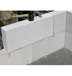 Murcol cel - Mortier-colle pour béton cellulaire - PTB Compaktuna