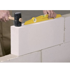 Murcol cel - Mortier-colle pour béton cellulaire - PTB Compaktuna