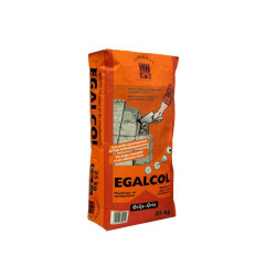 Egalcol M10 - 铺设砂浆 - PTB Compaktuna
