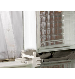 Glasmix M30 - Malta per blocchi di vetro - PTB Compaktuna