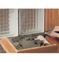 Glasmix M30 - Mortar for glass blocks - PTB Compaktuna