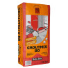 Groutmix BO - Mortier de bourrage - PTB Compaktuna
