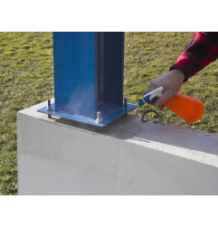 Groutmix BO - Tamping mortar - PTB Compaktuna