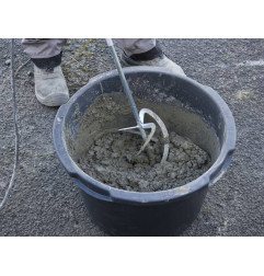 Groutmix BO - трамбующий раствор - PTB Compaktuna