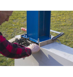 Groutmix BO - Argamassa de calafetagem - PTB Compaktuna