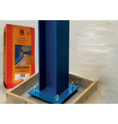 Groutmix CA - Setting and sealing mortar - PTB Compaktuna