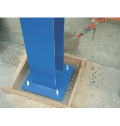 Groutmix CA - Zettings- en afdichtingsmortel - PTB Compaktuna