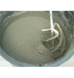 Groutmix CA - раствор для схватывания и уплотнения - PTB Compaktuna