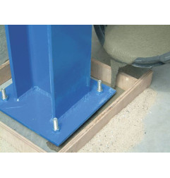 Groutmix CA - Argamassa de enchimento e selagem - PTB Compaktuna