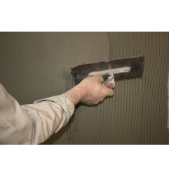 Ciment-fort Plus - Colle pour carrelages - PTB Compaktuna