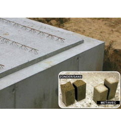 Water repellent L - Waterproofing - PTB Compaktuna