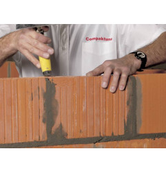 Mix M15 - Malta pronta all'uso - PTB Compaktuna