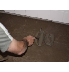 Normflex - Flexible tile adhesive - PTB Compaktuna