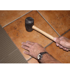 Normflex - Flexible tile adhesive - PTB Compaktuna