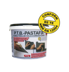 Pastafix T - Gebrauchsfertiger Fliesenkleber - PTB Compaktuna
