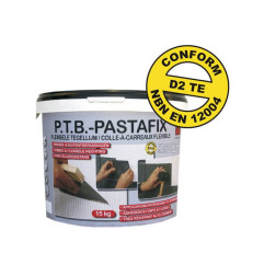 Pastafix T - Gebruiksklare tegellijm - PTB Compaktuna