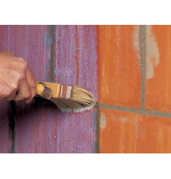 Primer PO - Couche d'apprêt supports poreux - PTB Compaktuna