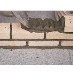 Refractaire-Mix M40 - Refractory mortar - PTB Compaktuna