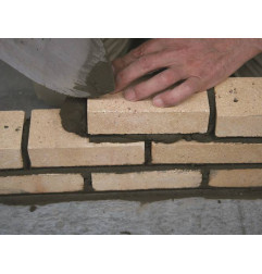 Refractaire-Mix M40 - Refractory mortar - PTB Compaktuna