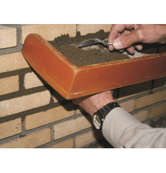 Refractaire-Mix M40 - Refractory mortar - PTB Compaktuna