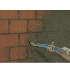 Putzuna BA-W - Intonaco idrorepellente - PTB Compaktuna