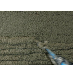 Putzuna BA-W - Water-repellent plaster - PTB Compaktuna