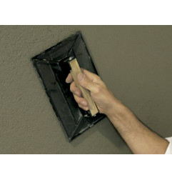 Putzuna BA-W - Water-repellent plaster - PTB Compaktuna