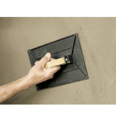 Putzuna HY - Waterproof plaster - PTB Compaktuna