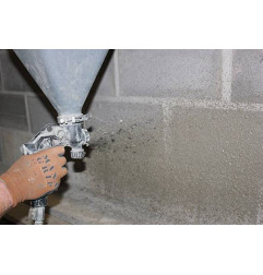 Putzuna PL - Water-repellent plaster - PTB Compaktuna