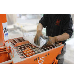 Putzuna PL - Water-repellent plaster - PTB Compaktuna