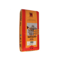 Rapolith - Ciment rapide contre infiltrations - PTB Compaktuna