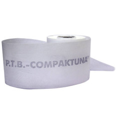 Banda de refuerzo - Membrana impermeabilizante LIQ - PTB Compaktuna