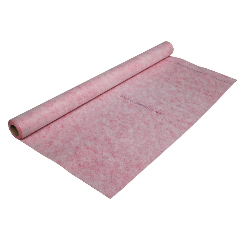 Waterproofing mat 290 - Crack bridging - PTB Compaktuna Waterproofing mat 290 - Crack bridging - PTB Compaktuna