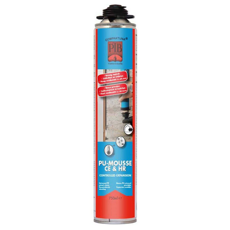 P.T.B.-PU-莫斯 CE - HR - P.T.B. COMPAKTUNA