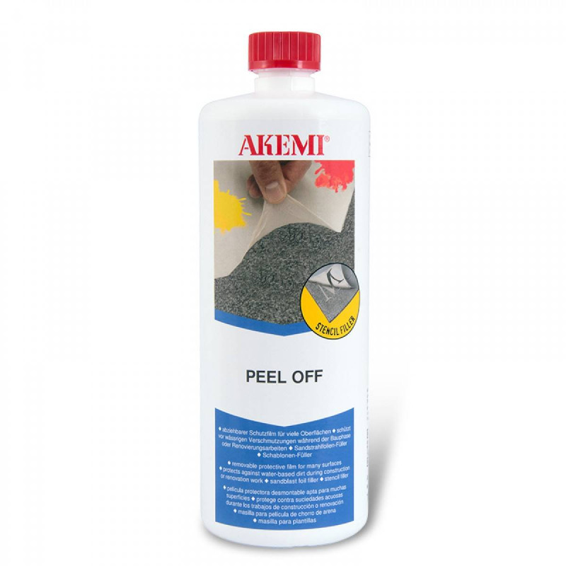 Peel Off - Akemi Peel Off - Akemi