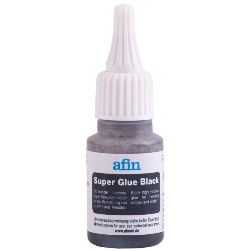 AFIN Super Glue Black - Akemi