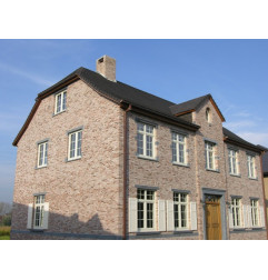 Brick rustic old Mons