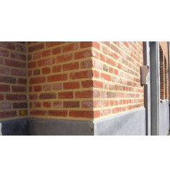 Brick rustic old Kat