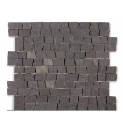 Mosaici in Ardesia Nera - Raw shale