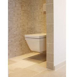 Mosaics Ardesia Nera - Schiste brutes