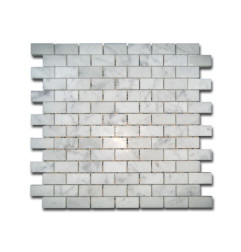 Mosaicos Bianco Carrara "CD" tipo B